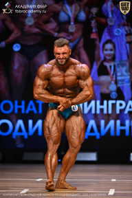 Чемпионат Ленинградской области по бодибилдингу - 2026