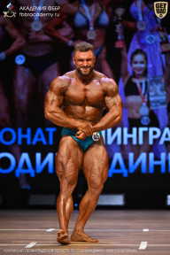 Чемпионат Ленинградской области по бодибилдингу - 2026
