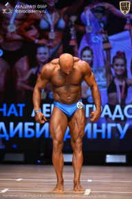 Чемпионат Ленинградской области по бодибилдингу - 2026