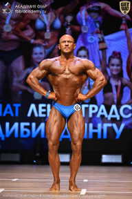 Чемпионат Ленинградской области по бодибилдингу - 2026