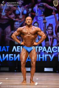 Чемпионат Ленинградской области по бодибилдингу - 2026