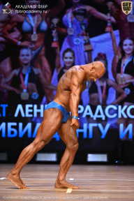 Чемпионат Ленинградской области по бодибилдингу - 2026