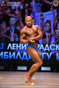 Чемпионат Ленинградской области по бодибилдингу - 2026