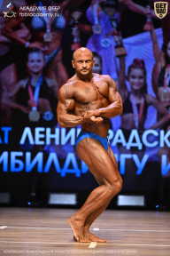 Чемпионат Ленинградской области по бодибилдингу - 2026