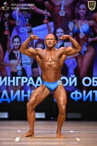 Чемпионат Ленинградской области по бодибилдингу - 2026