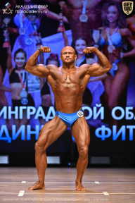 Чемпионат Ленинградской области по бодибилдингу - 2026