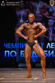 Чемпионат Ленинградской области по бодибилдингу - 2026