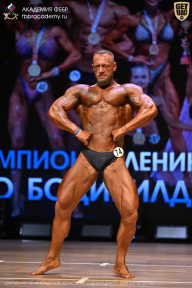 Чемпионат Ленинградской области по бодибилдингу - 2026
