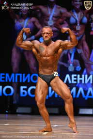 Чемпионат Ленинградской области по бодибилдингу - 2026