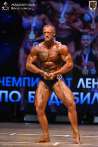 Чемпионат Ленинградской области по бодибилдингу - 2026