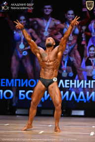 Чемпионат Ленинградской области по бодибилдингу - 2026