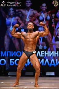 Чемпионат Ленинградской области по бодибилдингу - 2026
