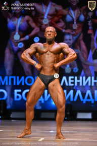 Чемпионат Ленинградской области по бодибилдингу - 2026