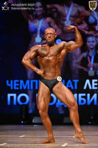 Чемпионат Ленинградской области по бодибилдингу - 2026