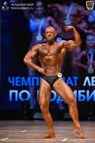 Чемпионат Ленинградской области по бодибилдингу - 2026