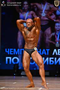Чемпионат Ленинградской области по бодибилдингу - 2026