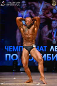 Чемпионат Ленинградской области по бодибилдингу - 2026