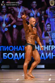 Чемпионат Ленинградской области по бодибилдингу - 2026