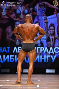 Чемпионат Ленинградской области по бодибилдингу - 2026
