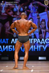 Чемпионат Ленинградской области по бодибилдингу - 2026