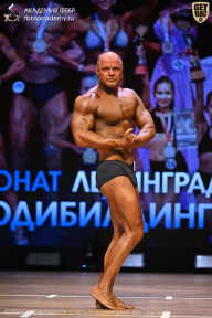 Чемпионат Ленинградской области по бодибилдингу - 2026