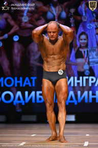 Чемпионат Ленинградской области по бодибилдингу - 2026