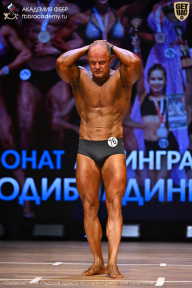 Чемпионат Ленинградской области по бодибилдингу - 2026