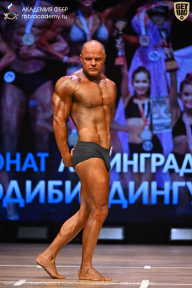 Чемпионат Ленинградской области по бодибилдингу - 2026