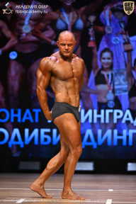 Чемпионат Ленинградской области по бодибилдингу - 2026