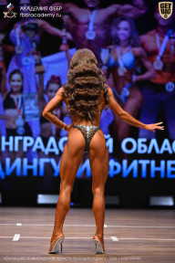Чемпионат Ленинградской области по бодибилдингу - 2026