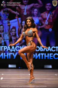 Чемпионат Ленинградской области по бодибилдингу - 2026