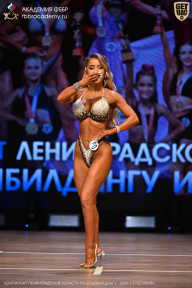 Чемпионат Ленинградской области по бодибилдингу - 2026