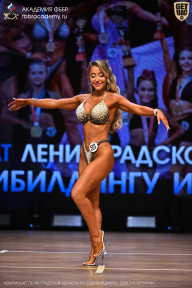 Чемпионат Ленинградской области по бодибилдингу - 2026