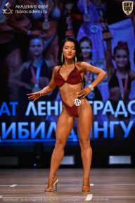 Чемпионат Ленинградской области по бодибилдингу - 2026