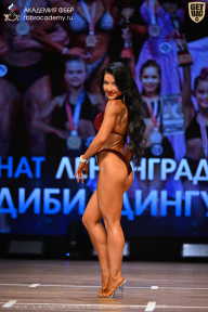 Чемпионат Ленинградской области по бодибилдингу - 2026