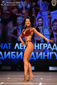 Чемпионат Ленинградской области по бодибилдингу - 2026