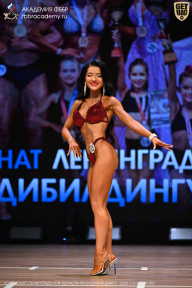 Чемпионат Ленинградской области по бодибилдингу - 2026