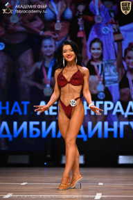 Чемпионат Ленинградской области по бодибилдингу - 2026
