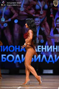 Чемпионат Ленинградской области по бодибилдингу - 2026