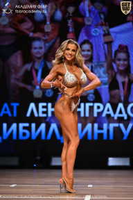 Чемпионат Ленинградской области по бодибилдингу - 2026