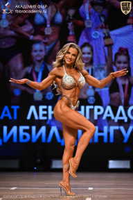 Чемпионат Ленинградской области по бодибилдингу - 2026