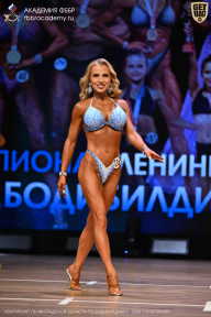 Чемпионат Ленинградской области по бодибилдингу - 2026
