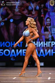 Чемпионат Ленинградской области по бодибилдингу - 2026