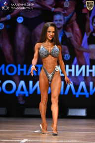 Чемпионат Ленинградской области по бодибилдингу - 2026