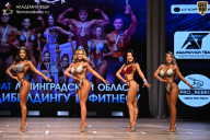Чемпионат Ленинградской области по бодибилдингу - 2026