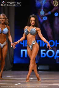 Чемпионат Ленинградской области по бодибилдингу - 2026