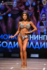 Чемпионат Ленинградской области по бодибилдингу - 2026