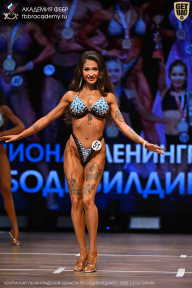 Чемпионат Ленинградской области по бодибилдингу - 2026
