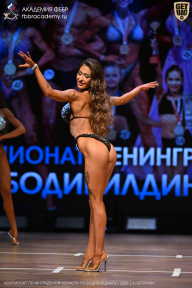 Чемпионат Ленинградской области по бодибилдингу - 2026