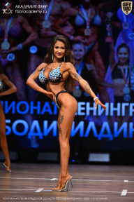 Чемпионат Ленинградской области по бодибилдингу - 2026